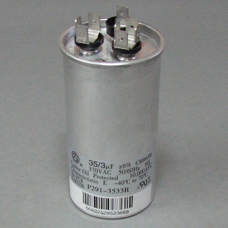 Heil 1172091 Cap Rn Rd 370V 3+35 S 1172091